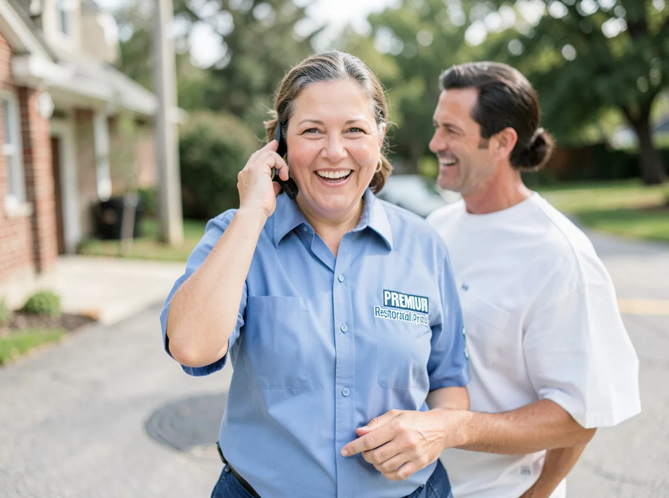 Water Damage Restoration Quinton, AL FAQs